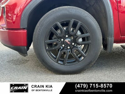 2021 GMC Sierra 1500 Elevation - CLEAN CARFAX / ONE OWNER