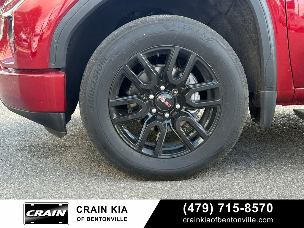 2021 GMC Sierra 1500 Elevation - CLEAN CARFAX / ONE OWNER