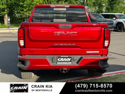 2021 GMC Sierra 1500 Elevation - CLEAN CARFAX / ONE OWNER