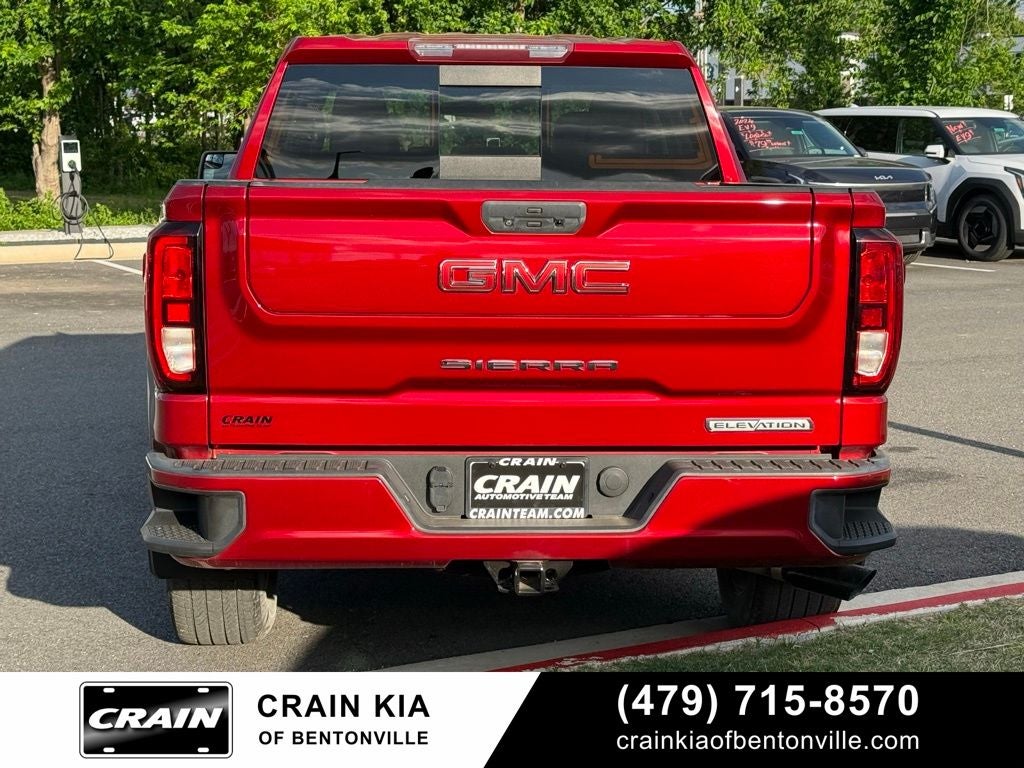 2021 GMC Sierra 1500 Elevation - CLEAN CARFAX / ONE OWNER