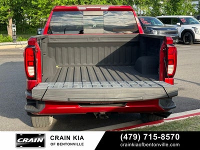 2021 GMC Sierra 1500 Elevation - CLEAN CARFAX / ONE OWNER