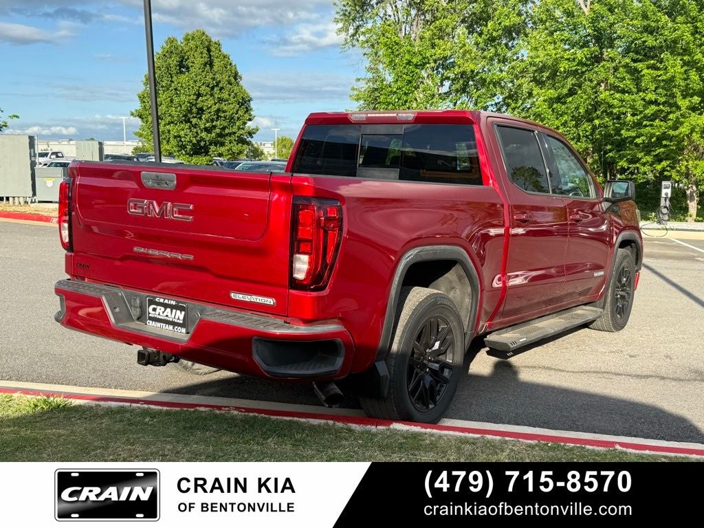 2021 GMC Sierra 1500 Elevation - CLEAN CARFAX / ONE OWNER
