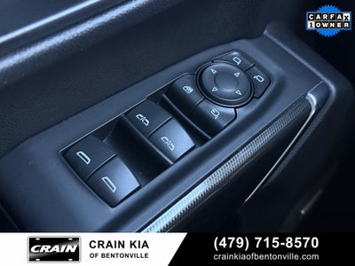 2021 GMC Sierra 1500 AT4 - 4WD / CLEAN CARFAX / ONE OWNER