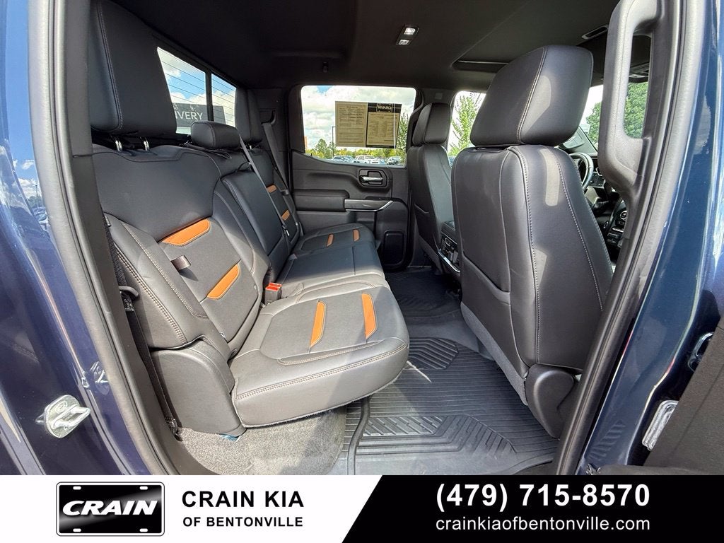2020 GMC Sierra 1500 AT4 Premium - 4WD / SUNROOF / CLEAN CARFAX