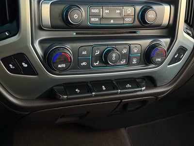 2018 GMC Sierra 1500 SLT - 4WD / CLEAN CARFAX