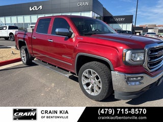 2018 GMC Sierra 1500 SLT - 4WD / CLEAN CARFAX