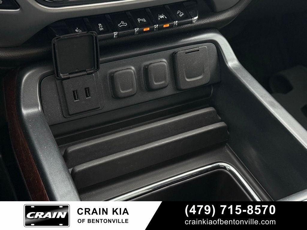 2017 GMC Sierra 1500 SLT - 4WD / SUNROOF / CLEAN CARFAX / ONE OWNER