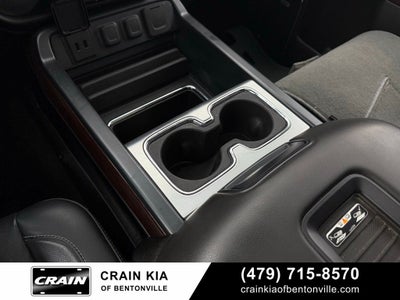 2017 GMC Sierra 1500 SLT - 4WD / SUNROOF / CLEAN CARFAX / ONE OWNER