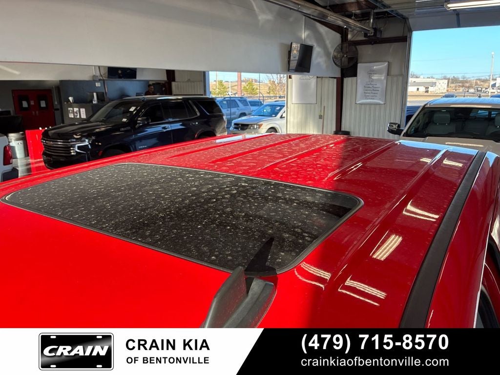 2017 GMC Sierra 1500 SLT - 4WD / SUNROOF / CLEAN CARFAX / ONE OWNER