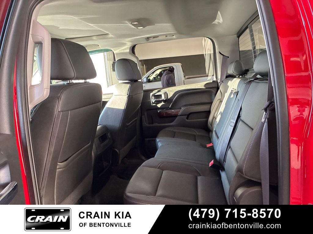 2017 GMC Sierra 1500 SLT - 4WD / SUNROOF / CLEAN CARFAX / ONE OWNER