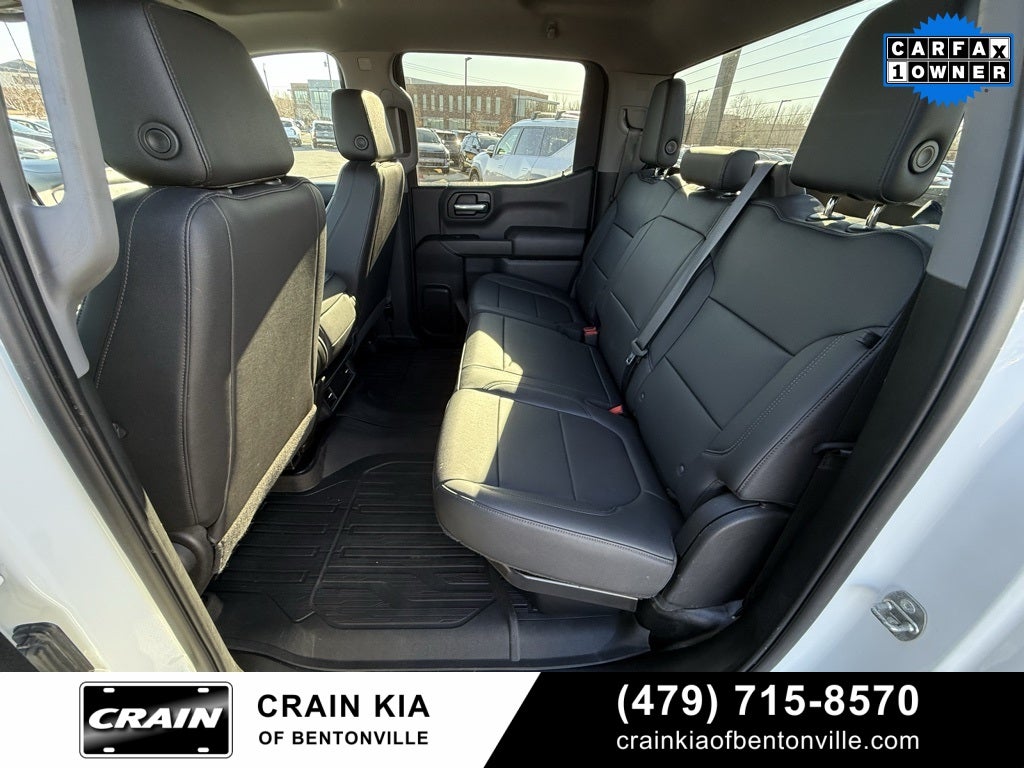 2022 GMC Sierra 1500 Limited Pro - 4WD / CLEAN CARFAX / ONE OWNER