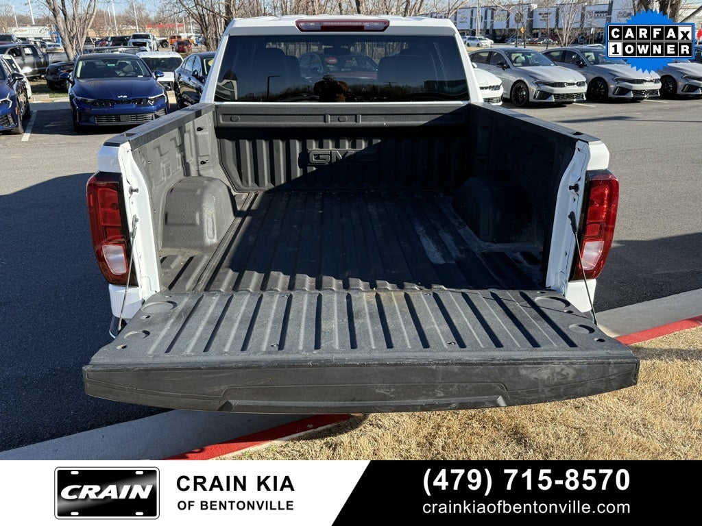 2022 GMC Sierra 1500 Limited Pro - 4WD / CLEAN CARFAX / ONE OWNER