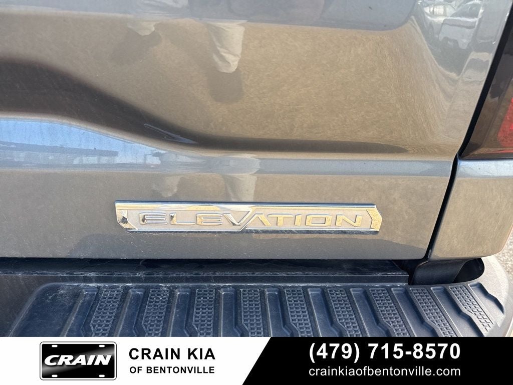 2020 GMC Sierra 1500 Elevation - 4WD