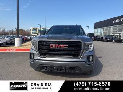 2020 GMC Sierra 1500 Elevation - 4WD