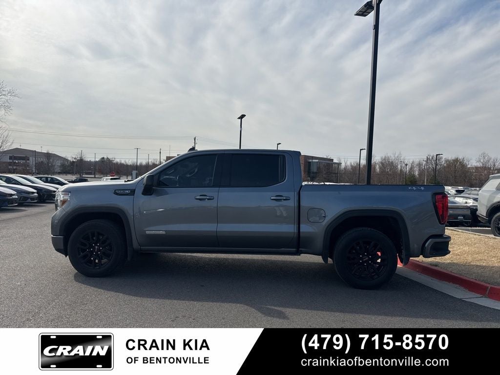 2020 GMC Sierra 1500 Elevation - 4WD