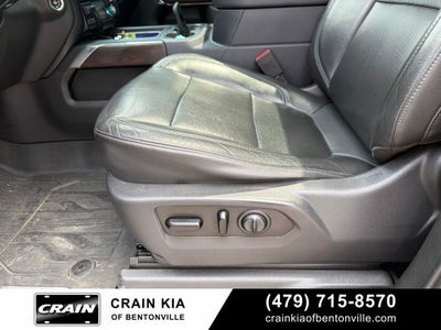 2020 GMC Sierra 1500 SLT - 4WD / CLEAN CARFAX