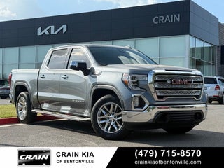 2020 GMC Sierra 1500 SLT - 4WD / CLEAN CARFAX