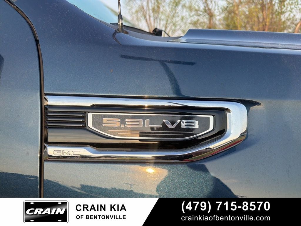 2019 GMC Sierra 1500 SLT - 4WD