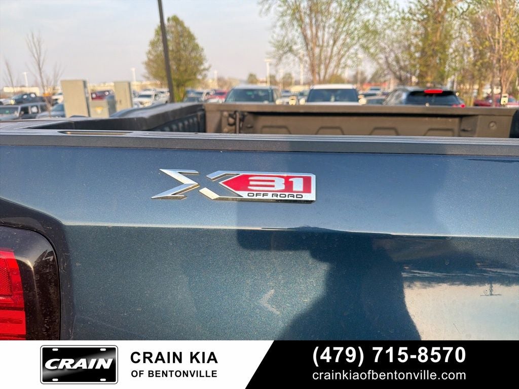 2019 GMC Sierra 1500 SLT - 4WD