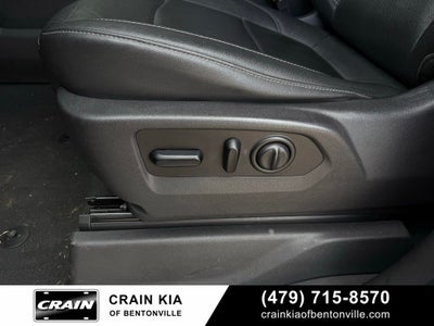 2021 GMC Sierra 1500 SLT - 4WD / CLEAN CARFAX HISTORY