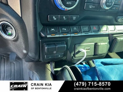 2021 GMC Sierra 1500 SLT Premium Plus - 4WD