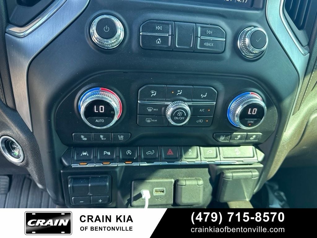 2021 GMC Sierra 1500 SLT Premium Plus - 4WD