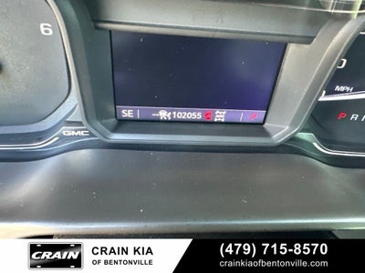 2021 GMC Sierra 1500 SLT Premium Plus - 4WD