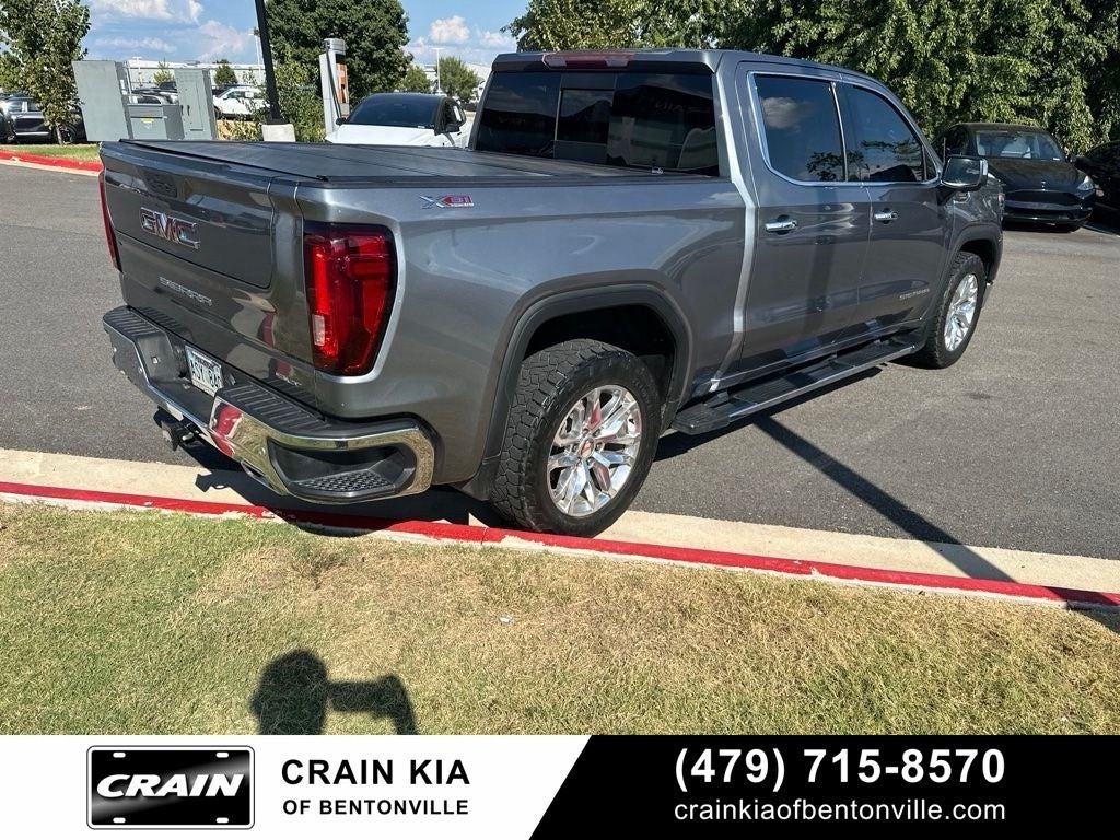 2021 GMC Sierra 1500 SLT Premium Plus - 4WD