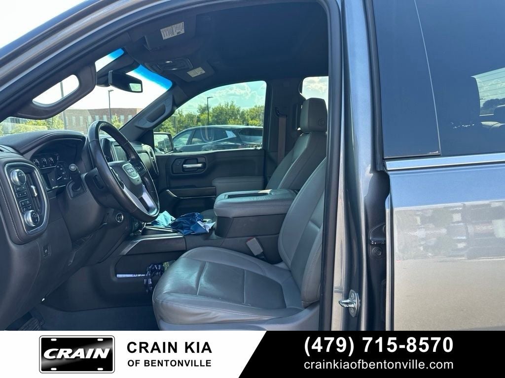 2021 GMC Sierra 1500 SLT Premium Plus - 4WD