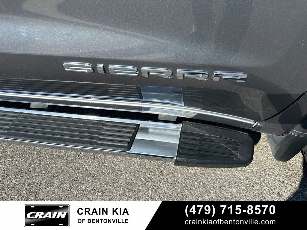 2021 GMC Sierra 1500 SLT Premium Plus - 4WD