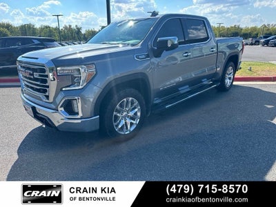 2021 GMC Sierra 1500 SLT Premium Plus - 4WD