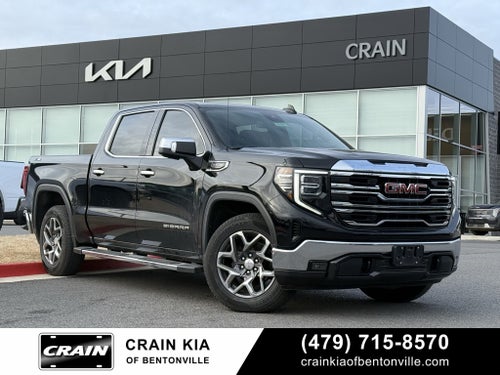 2023 GMC Sierra 1500 SLT - 4WD / CARFAX ONE OWNER