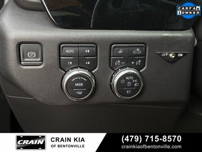 2023 GMC Sierra 1500 SLT - 4WD / CARFAX ONE OWNER