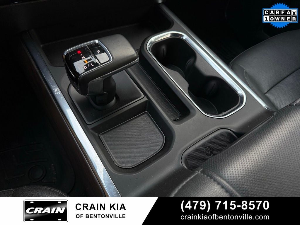 2023 GMC Sierra 1500 SLT - 4WD / CARFAX ONE OWNER