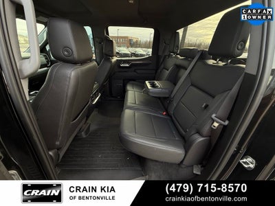 2023 GMC Sierra 1500 SLT - 4WD / CARFAX ONE OWNER