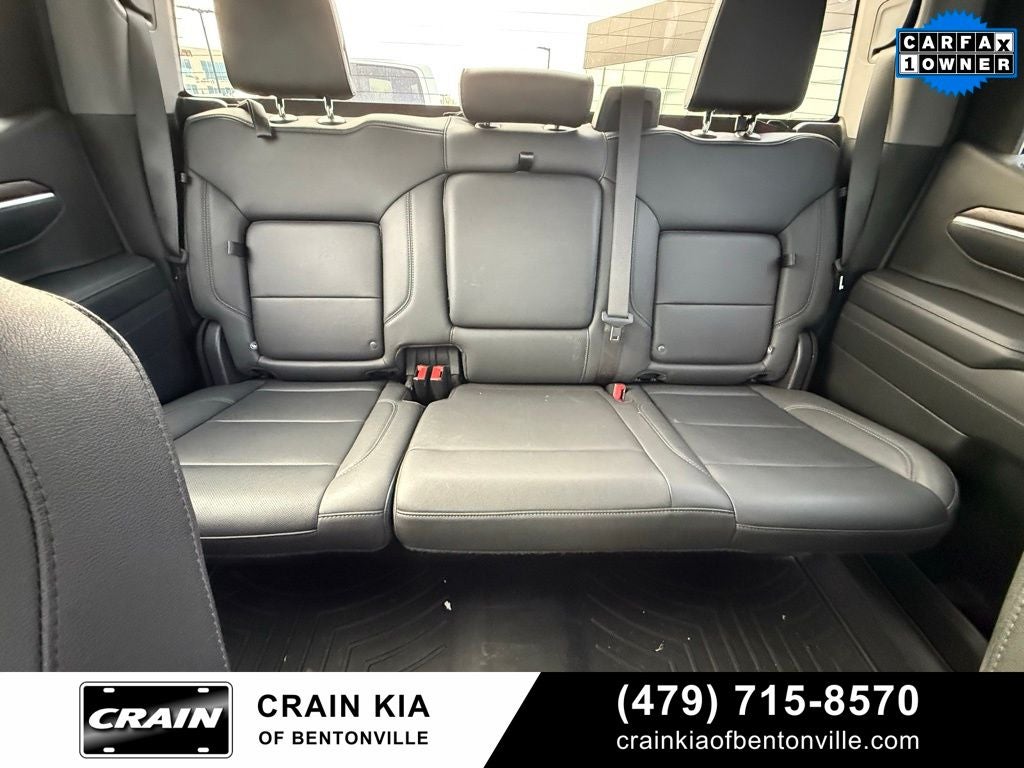 2023 GMC Sierra 1500 SLT - 4WD / CARFAX ONE OWNER