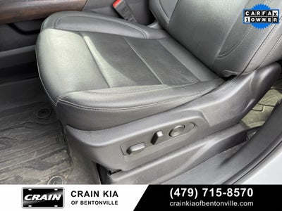 2024 GMC Sierra 1500 SLT - 4WD / SUNROOF / CLEAN CARFAX / ONE OWNER