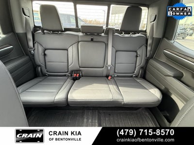 2024 GMC Sierra 1500 SLT - 4WD / SUNROOF / CLEAN CARFAX / ONE OWNER