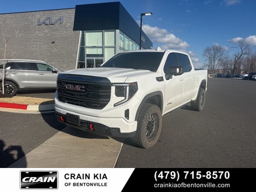 2023 GMC Sierra 1500 AT4 - 4WD / CLEAN CARFAX