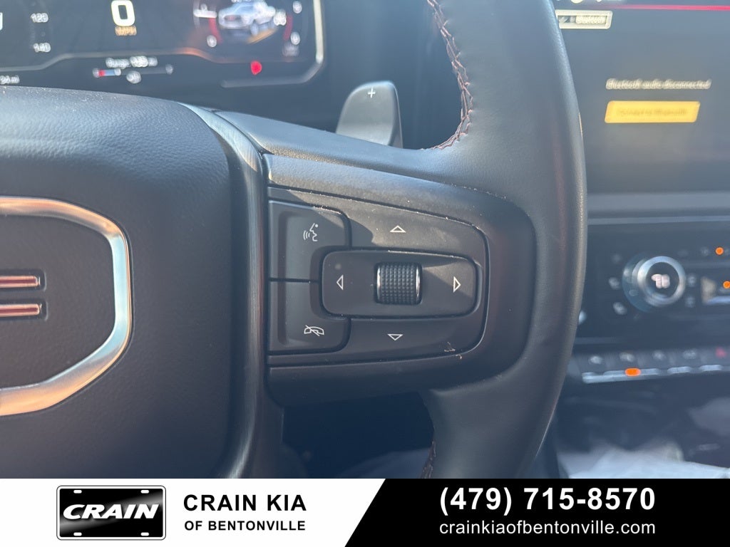 2023 GMC Sierra 1500 AT4 - 4WD / CLEAN CARFAX