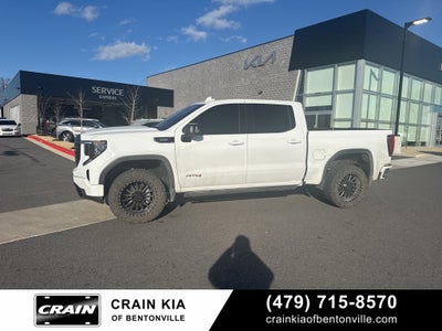 2023 GMC Sierra 1500 AT4 - 4WD / CLEAN CARFAX