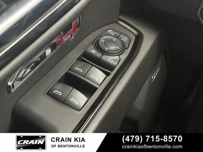 2024 GMC Sierra 1500 AT4 - 4WD / CLEAN CARFAX / ONE OWNER