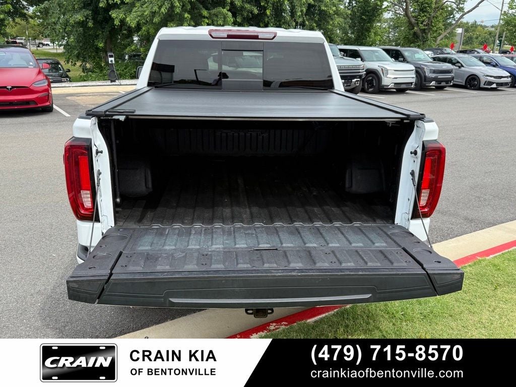 2024 GMC Sierra 1500 AT4 - 4WD / CLEAN CARFAX / ONE OWNER