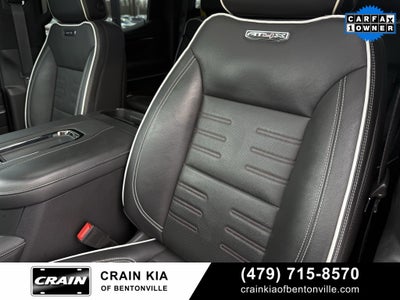 2022 GMC Sierra 1500 AT4X - 4WD / SUNROOF / ONE OWNER