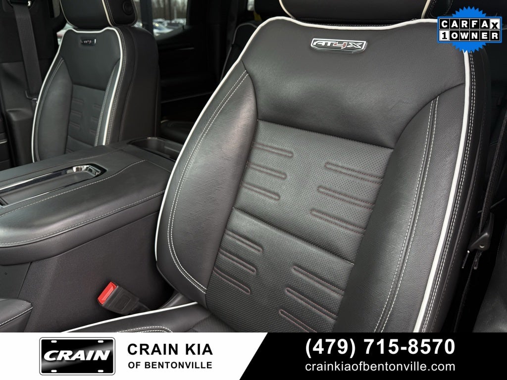 2022 GMC Sierra 1500 AT4X - 4WD / SUNROOF / ONE OWNER