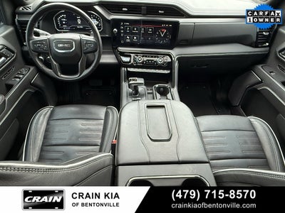 2022 GMC Sierra 1500 AT4X - 4WD / SUNROOF / ONE OWNER