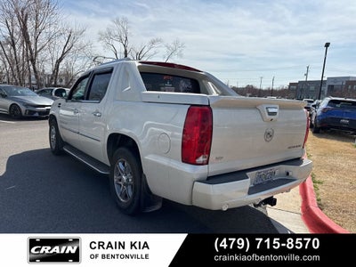 2008 Cadillac Escalade EXT Base - AWD / SUNROOF / CARFAX ONE OWNER