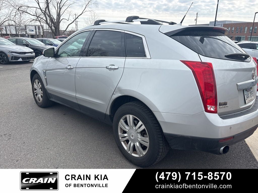 2010 Cadillac SRX Luxury - WHOLESALE / AS-IS