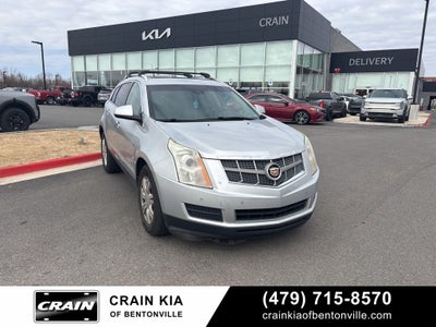 2010 Cadillac SRX Luxury - WHOLESALE / AS-IS