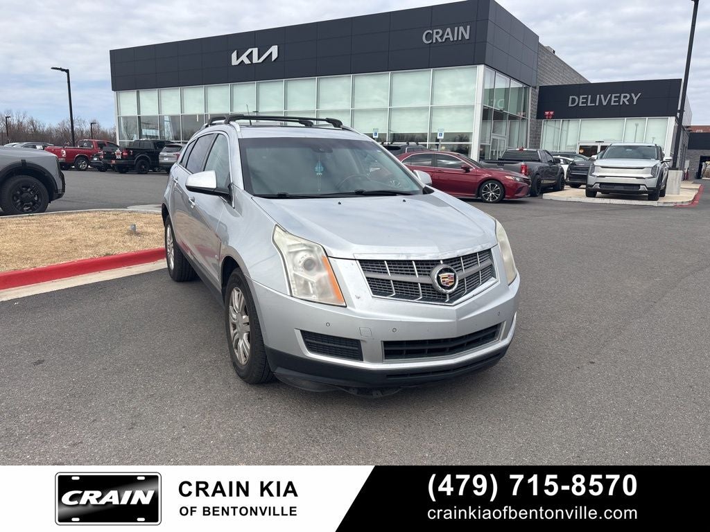 2010 Cadillac SRX Luxury - WHOLESALE / AS-IS